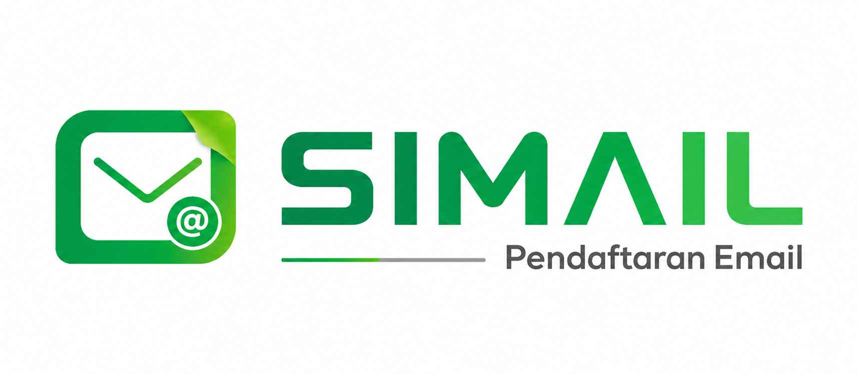 SIMAIL - Pendaftaran Email