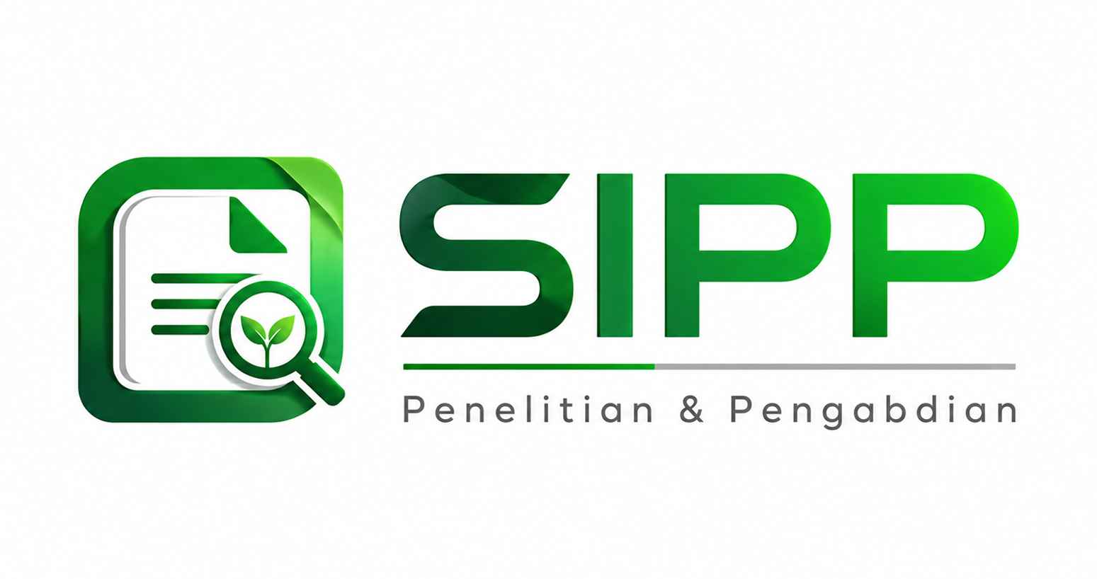 SIPP - Penelitian dan Pengabdian