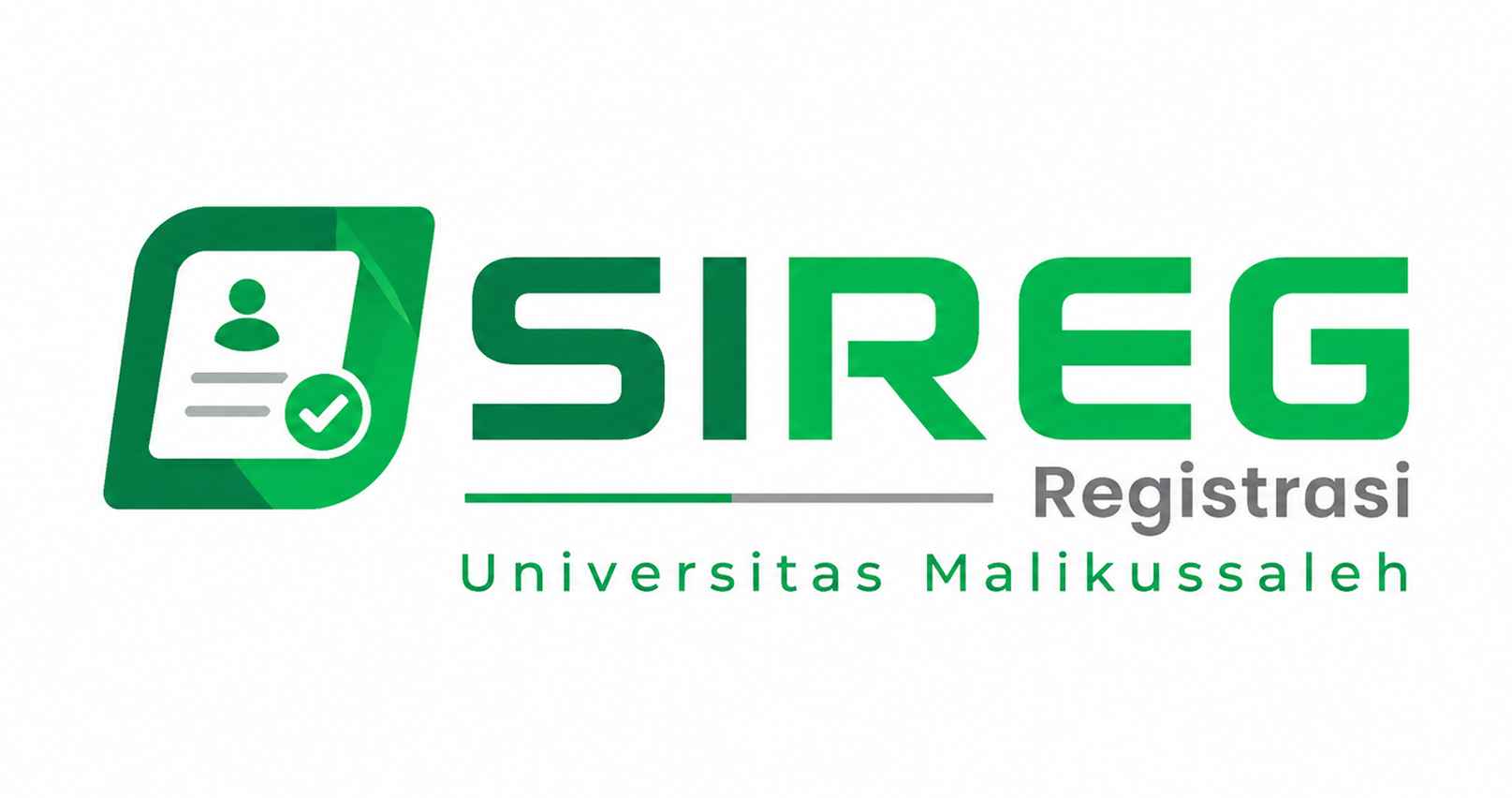SIREG - Registrasi