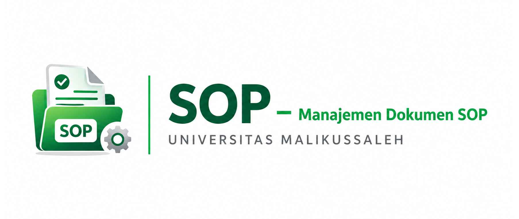 SOP - Manajemen Dokumen SOP