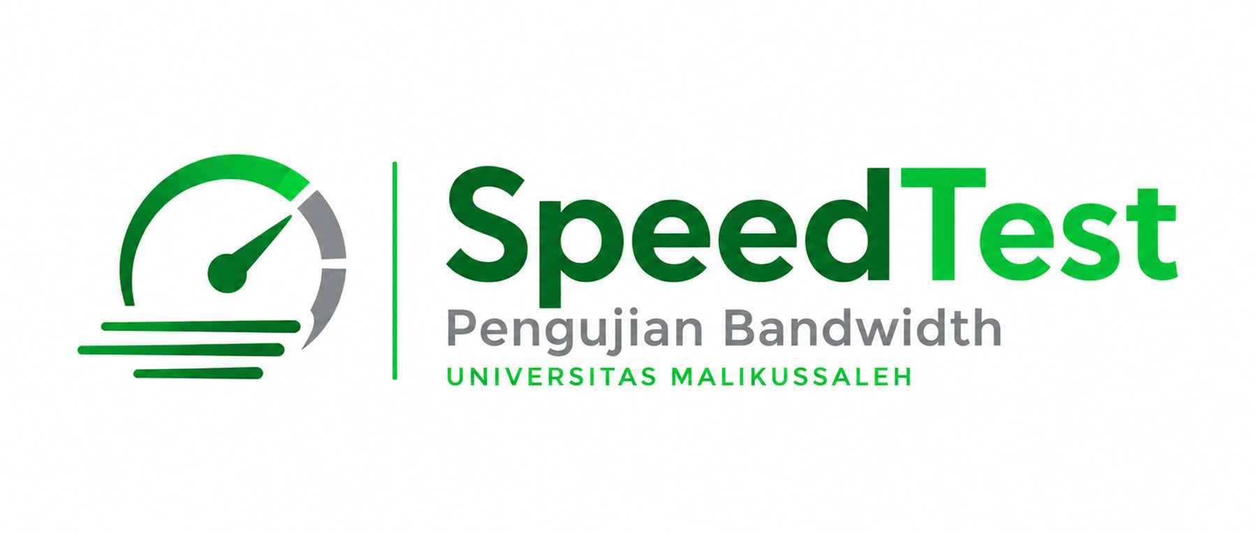 SpeedTest - Pengujian Bandwidth