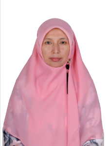 Dr. Fajriana, S.Si., M.Si