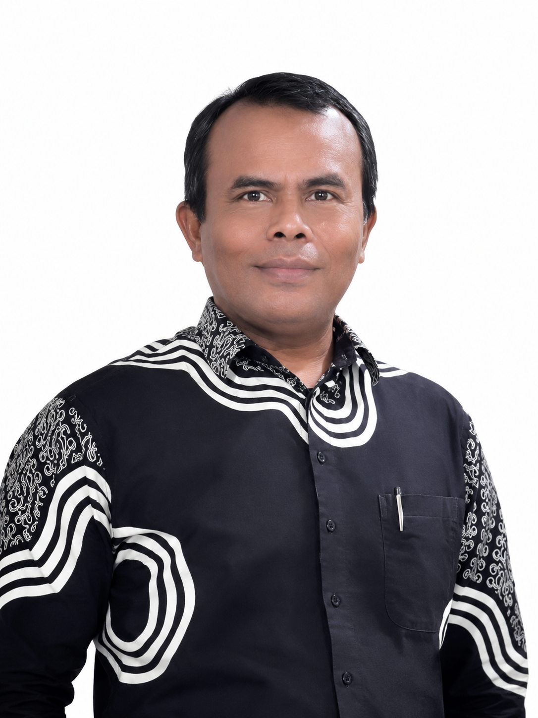 Dr. Muhammad Daud, S.T., M.T