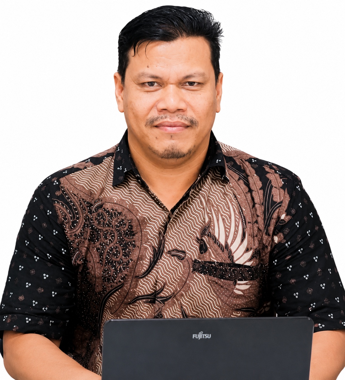 Prof. Dr. Nurdin, S.Kom., M.Kom